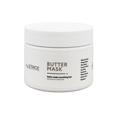 Баттер-маска для живлення та розгладження волосся BUTTER MASK NOURISHING HAIR DISCIPLINE INTENSIVE FF00020-1 фото