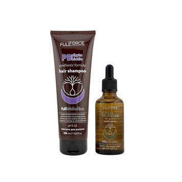Набір при випадінні волосся для чутливої шкіри голови HAIR LOSS SENSITIVE SUPPORT SET FF00339 фото