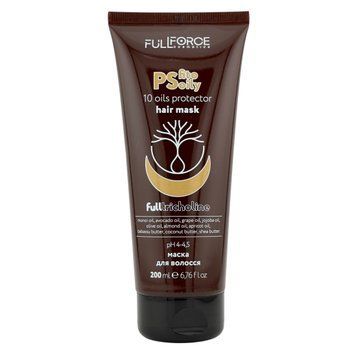 Фіто маска протектор 10 олій PS FITO OILY hair mask FF00065 фото