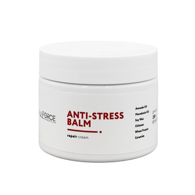 Відновлюючий крем-бальзам анти-стрес ANTI-STRESS BALM REPAIRCREAM FF00022-1 фото