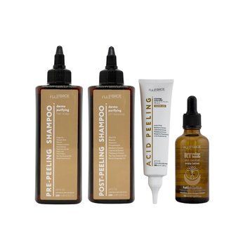 Набір кислотного пілінгу шкіри голови ACID SCALP RENEWAL PRO SET FF00326 фото