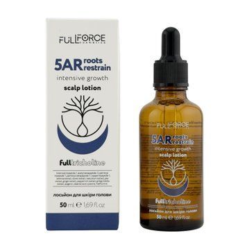 Лосьйон блокатор-стимулятор 5AR ROOTS RESTRAIN hair lotion FF00090-2 фото
