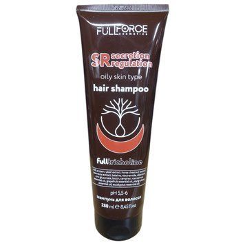 Шампунь для жирного типу шкіри SR SECRETION REGULATOIN hair shampoo FF00023-3 фото