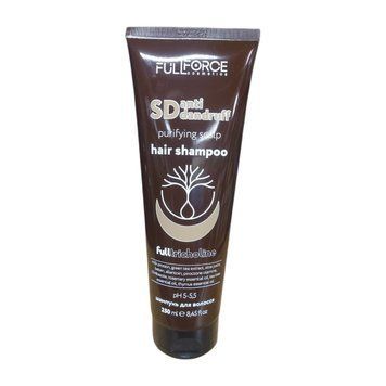 Шампунь для жирного типу шкіри SR SECRETION REGULATOIN hair shampoo FF00023-3 фото