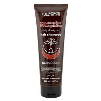 Шампунь для жирного типу шкіри SR SECRETION REGULATOIN hair shampoo FF00023-3 фото