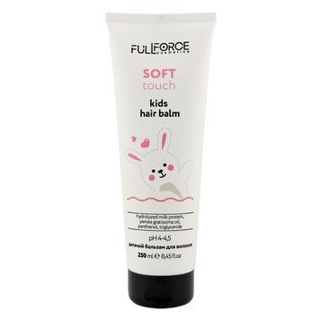 Бальзам дитячий ніжний дотик SOFT touch kids hair balm FF00076-1 фото