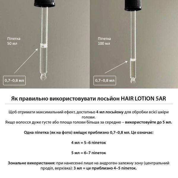 Лосьйон блокатор-стимулятор 5AR ROOTS RESTRAIN hair lotion FF00090-2 фото