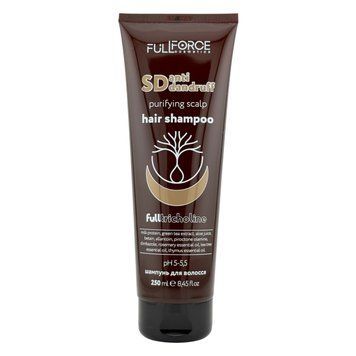 Шампунь для шкіри схильної до лупи SD ANTI-DANDRUFF hair shampoo FF00014-2 фото