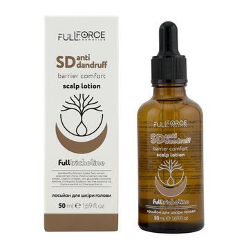 Лосьйон для шкіри схильної до лупи SD ANTI-DANDRUFF scalp lotion FF00032 фото
