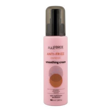 Розгладжуючий крем для волосся ANTI-FRIZZ control smoothing cream FF00016-2 фото
