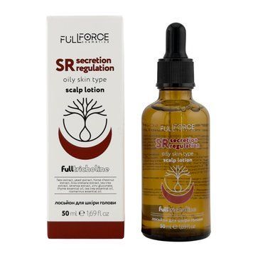Лосьйон для шкіри схильної до жирності SR SECRETION REGULATION scalp lotion FF00035 фото