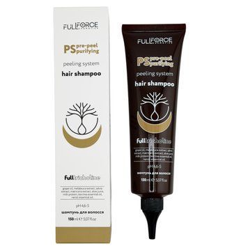 Шампунь підготовлюючий перед пілінгом PS PRE-PEEL PURIFYING hair shampoo FF00037 фото
