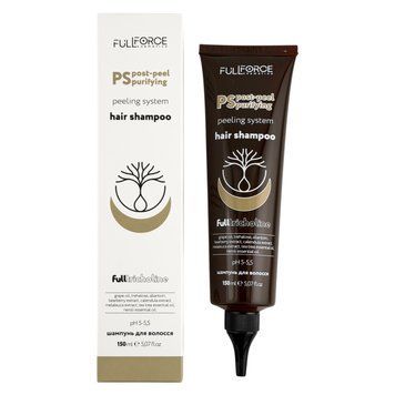 Шампунь балансуючий після пілінгу PS POST-PEEL PURIFYING hair shampoo FF00038 фото