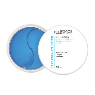 Зволожуючі патчі під очі MOISTURIZING HYDROGEL EYE PATCH FF00079 фото