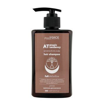 Шампунь делікатний для чутливої шкіри AT ATOPIC TENDENCY hair shampoo FF00061-1 фото