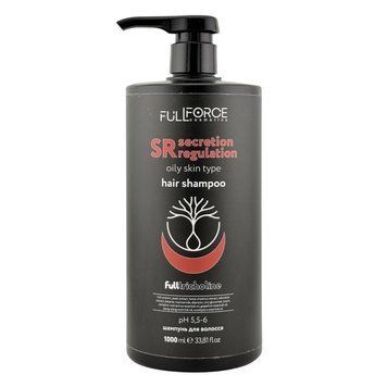 Шампунь для жирного типу шкіри SR SECRETION REGULATOIN hair shampoo FF00023-3 фото