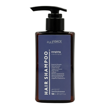 Шампунь енергетичний віта-мінеральний VM VITA MINERAL hair shampoo FF00092-1 фото