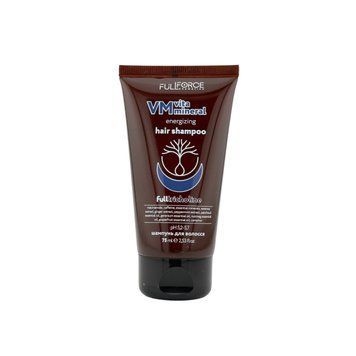 Шампунь енергетичний віта-мінеральний VM VITA MINERAL hair shampoo FF00092-2 фото