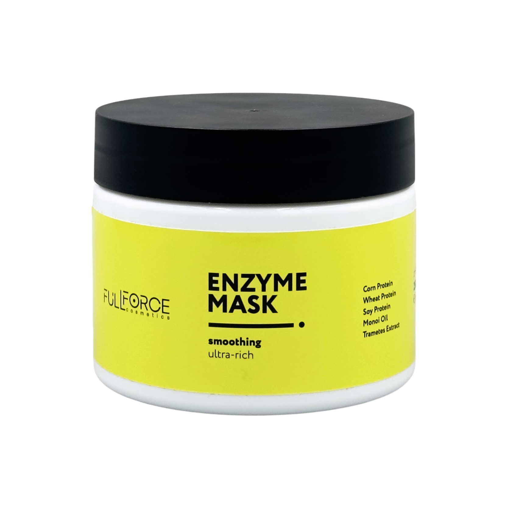 Ензимна маска розгладжувальна SMOOTHING ultra-rich enzyme mask