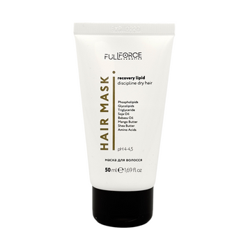 Маска ліпідна для сухого волосся RECOVERY LIPID discipline dry hair mask FF00003-3 фото