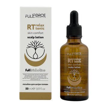 Захисний зволожувальний тонік для шкіри RT RELAX TONIC scalp lotion FF00036-1 фото