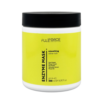 Ензимна маска розгладжувальна SMOOTHING ultra-rich enzyme mask FF00091-2 фото