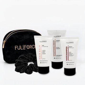 Набір для щоденного догляду за волоссям DAILY CARE SET PN00001 фото