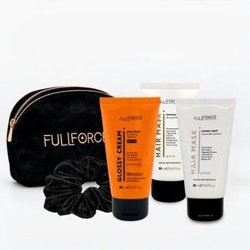 Набір для інтенсивного відновлення волосся REPAIR MASK SET PN00005 фото