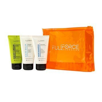 Набір мініатюр для зволоження волосся HYDRATE TRAVEL SET PN00004 фото