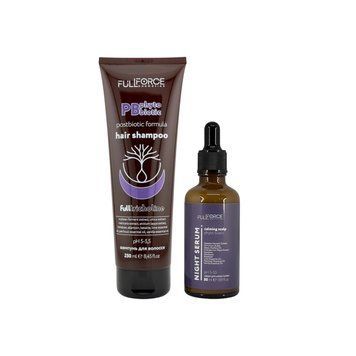 Набір для чутливої шкіри голови SENSITIVE SCALP CALMING SET FF00338 фото